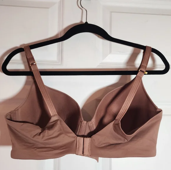 Joyspun Elegant Brown Women's Underwire Bra 42C - Picture 3 of 3